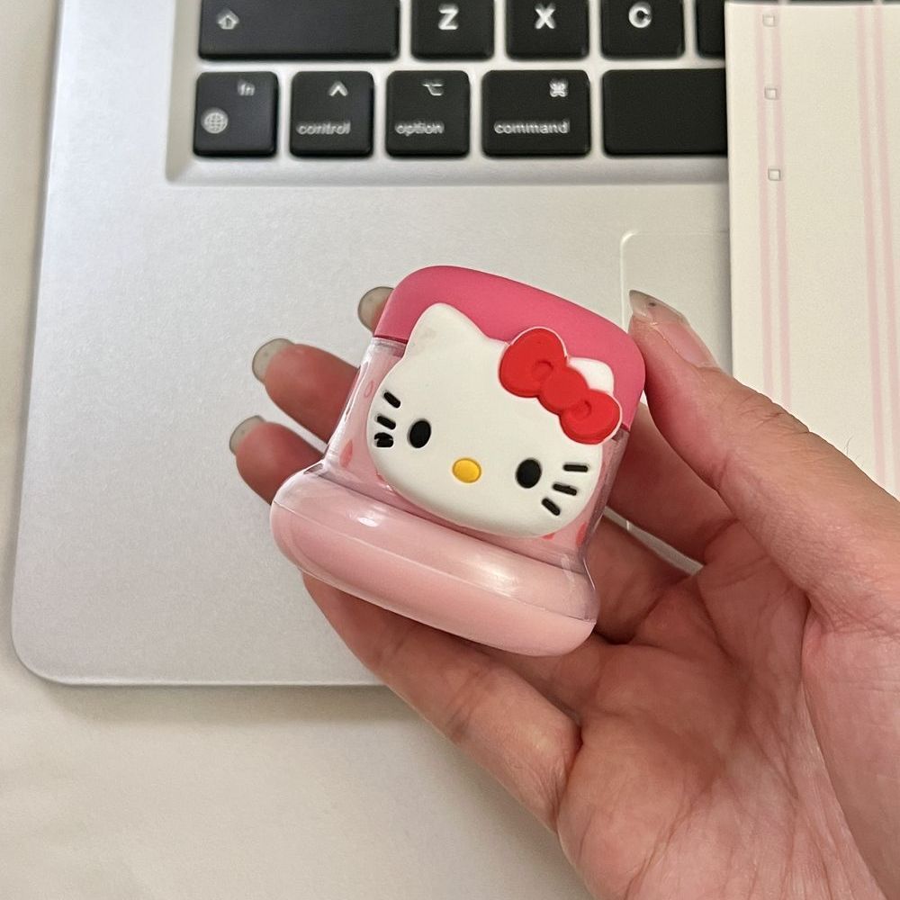 蝴蝶结猫咪滤水器可旋转防溅水旅行便携自来水净化器厨房卫生间