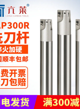 EAP300R数控淬火直角铣刀杆1135加长加工中心 柄10~柄32