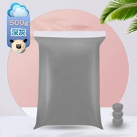 Темно -серый [500 грамм/большая сумка]