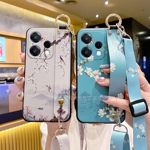 适用opporeno15c手机壳OPPO Reno15保护套PMD110硅胶软壳C腕带14斜挎背带13Pro全包F防摔女新款挂绳挂脖男5G