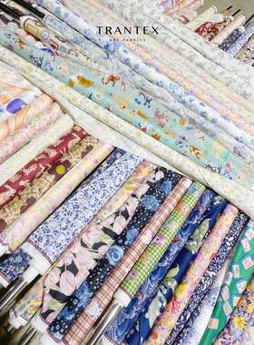 ②60S全棉府绸／直播定制专拍链接／2件起拍／10天左右发货