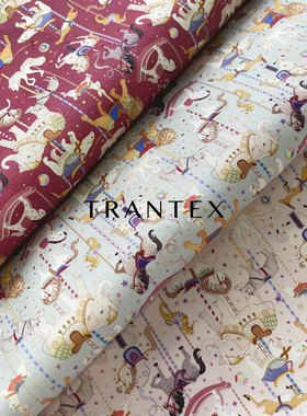 ⑤全棉斜纹纱卡／直播定制专拍链接／2件起拍／10天左右发货