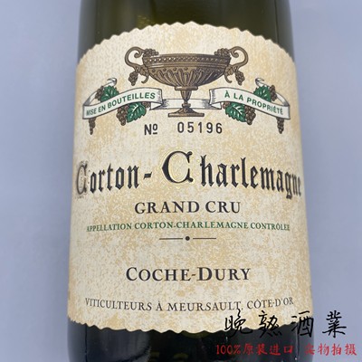 科奇酒庄查理曼特级园干白葡萄酒