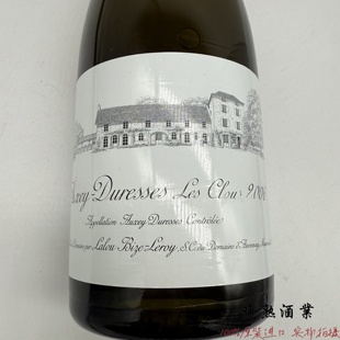 乐桦 leroy 乐华后花园奥维那酒庄克鲁园欧克塞-迪雷斯村白葡萄酒