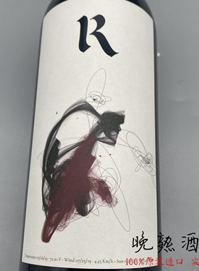 JD98 美国秘境酒庄 追月人干红葡萄酒 Realm Cellars Moonracer