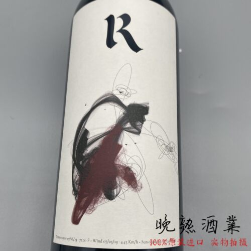 美国秘境酒庄追月人干红葡萄酒