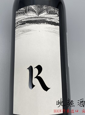 Realm Cellars 美国膜拜酒秘境酒庄法莱拉园赤霞珠干红葡萄酒