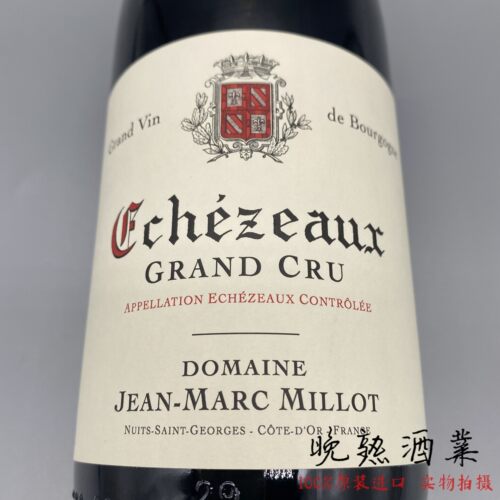 让马克米勒酒庄依瑟索园红葡萄酒