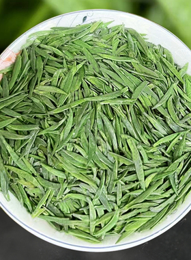 蒙顶山茶雀舌新茶2026明前绿茶正宗四川雅安特产竹叶嫩芽茶叶250g