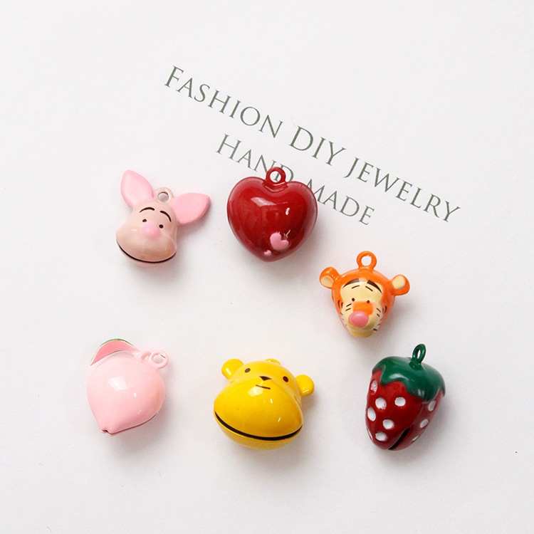 卡通挂件混款手链动物造型