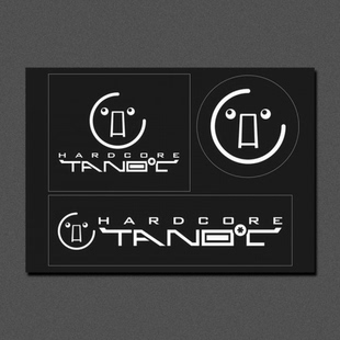 TANO*C 贴纸