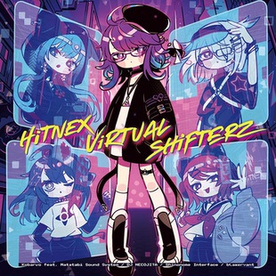 Kobaryo - HiTNEX ViRTUAL SHiFTERZ