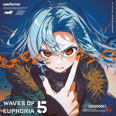 wavforme - Waves of Euphoria 5