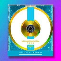 MEGAREX - Ravetaisen ANTHEMZ 2023