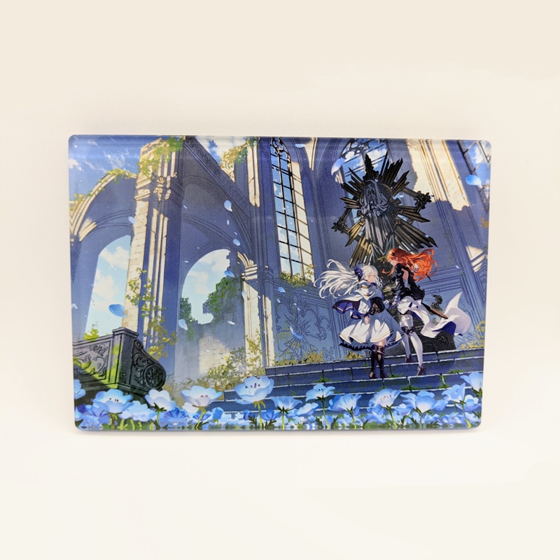 satella - THALEIA 亚克力砖