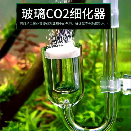 玻璃二氧化碳化器溶解器陶瓷