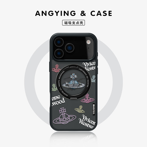 肤感360旋转支点壳