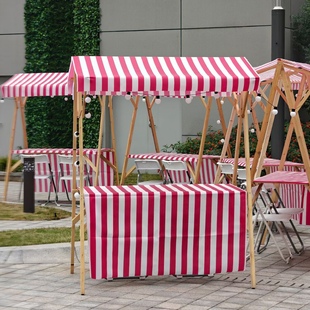 集市摊位架布促销架顶蓬布桌布促销车台布摆摊布展示架布花车布