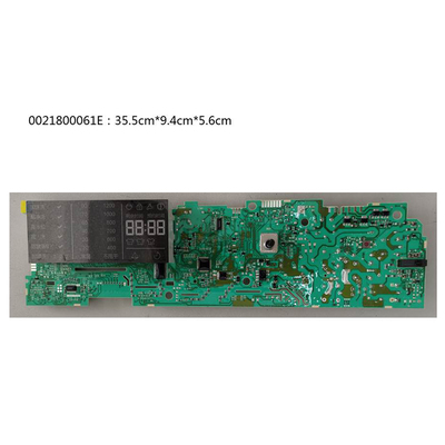 适用XQG90-BX1228A海尔洗衣机XQG90-BX12288Z显示板0021800061E/D