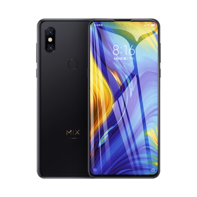 小米手机膜max2note包无白边