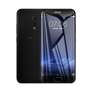 适用vivo xplay6水凝膜vivo/x9s/plus钢化膜x9plus手机膜x9磨砂x7保护膜x7plus贴膜防摔爆全屏覆盖抗蓝光包边