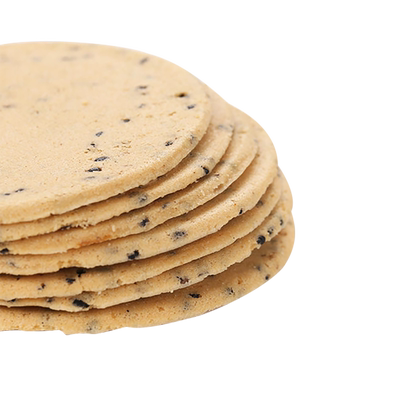 怀生堂铁棍山药饼干整箱薄脆芝麻