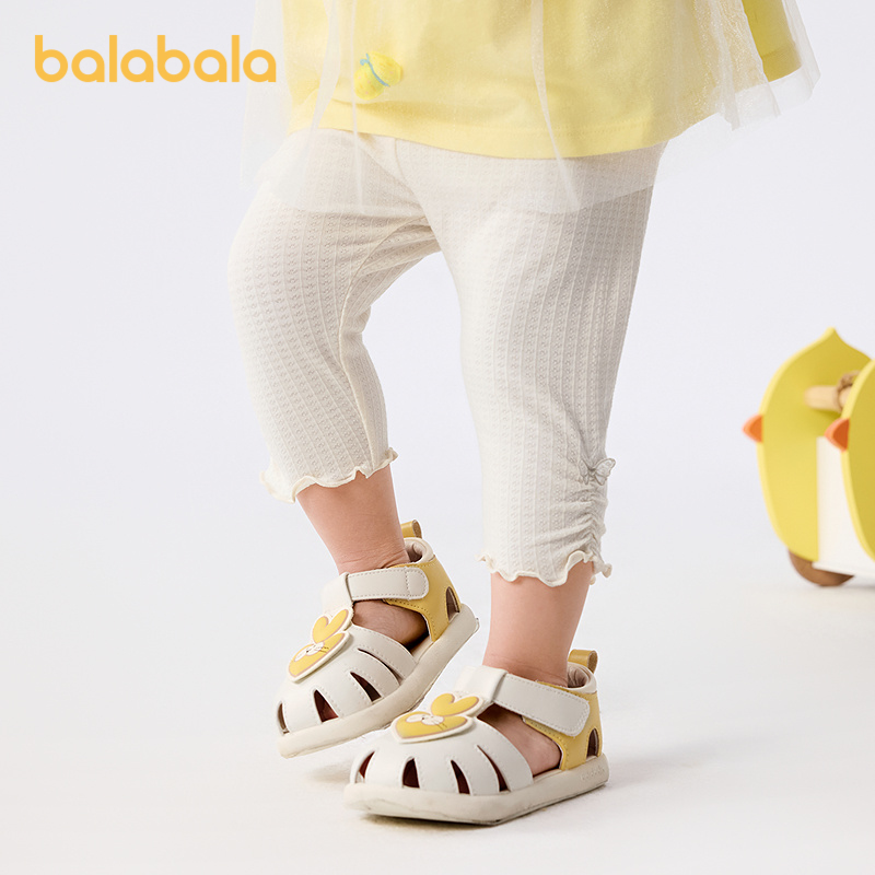 巴拉巴拉儿童长女童打底裤