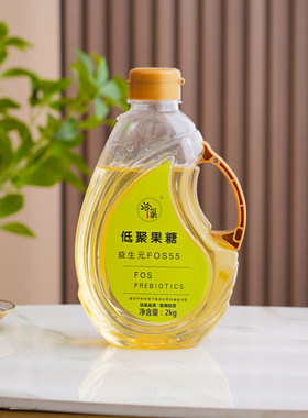 低聚果糖浆高纯度活性益生元低聚糖口服液双歧因子可溶性膳食纤维