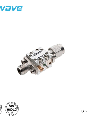 BT2-0026 SMA偏置器100kHz to 26.5G Rated To 2A  50 Volts DC
