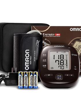 原装进口欧姆龙J751血压计蓝牙连接家用上臂式 原装全新正品+配件