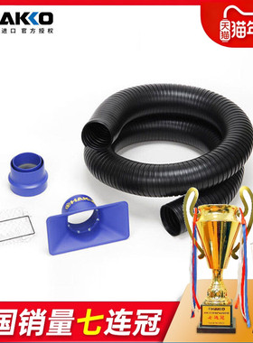 日本白光HAKKOC1571导管 C1572圆形导管组适用FA-430/431吸烟仪