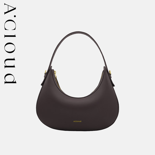 A.Cloud纳帕皮hobo腋下包包