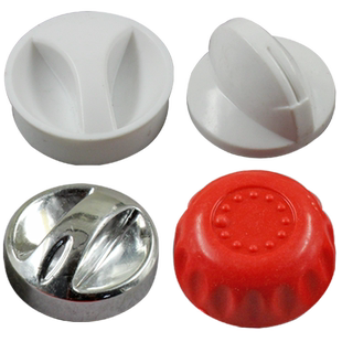 包邮电暖器调档开关旋钮 电暖气旋钮 电风扇电暖器温控器旋钮通用