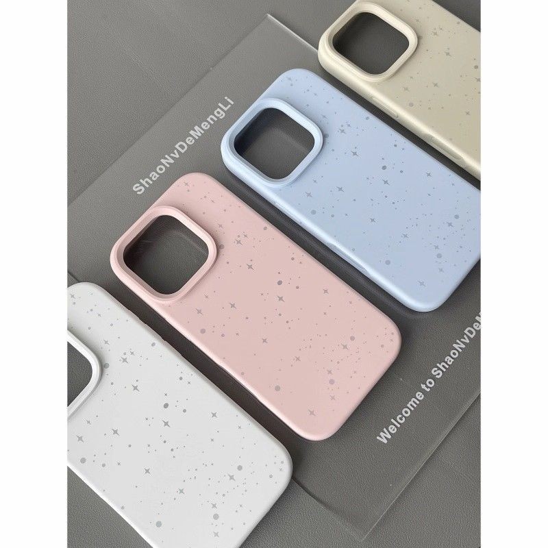 韩风ins新款防摔时尚糖果色情侣网红保护套