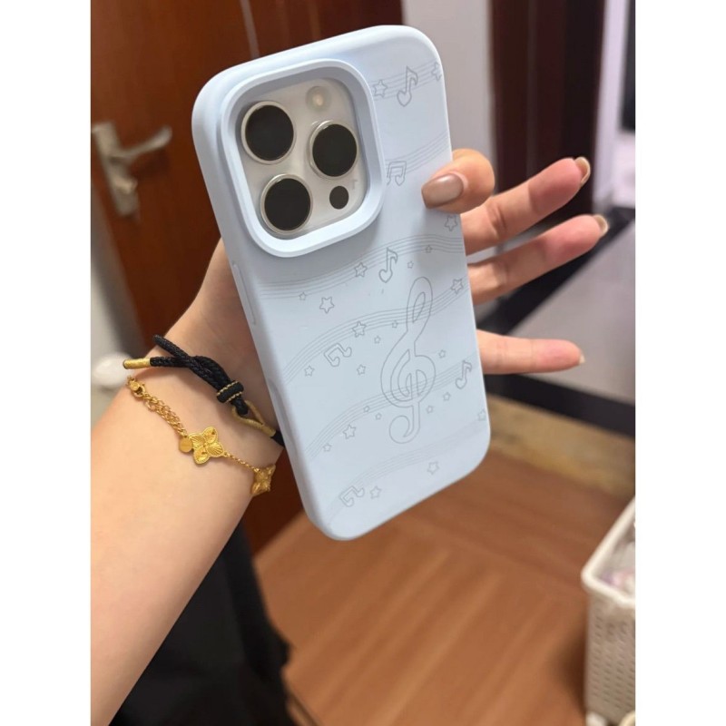 韩风ins新款防摔时尚糖果色情侣网红保护套