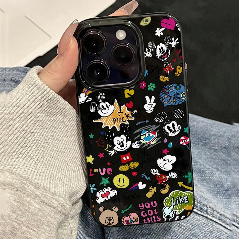 OPPO亮面全包韩风手机壳