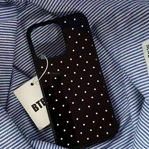 IQOO亮面全包韩风手机壳