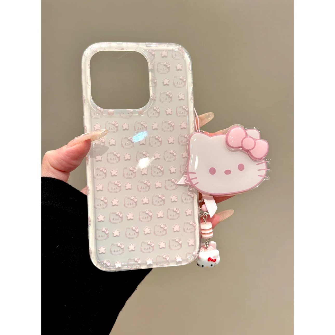 防摔 白底IMD 高颜值