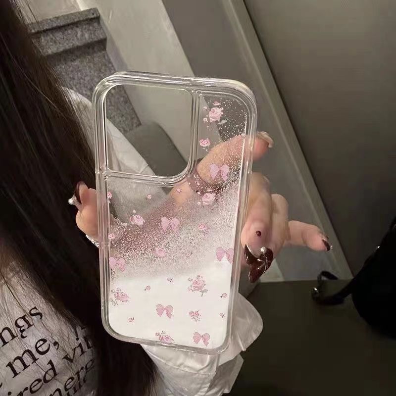 防摔 雪花流沙 高颜值