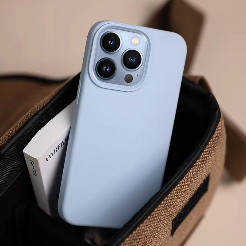 韩风ins新款防摔时尚糖果色情侣网红保护套