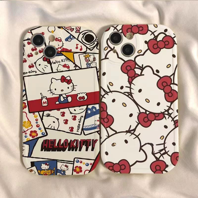 OPPO磨砂米白色韩风手机壳