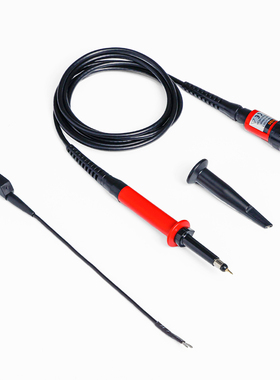 新型高品质100比1 P4100 100:1 耐压2KV 100M示波器高压探头探棒