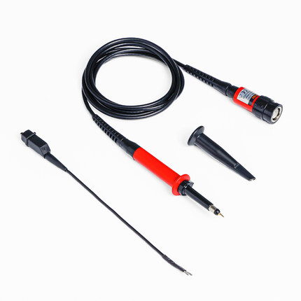新型高品质100比1 P4100 100:1 耐压2KV 100M示波器高压探头探棒
