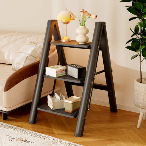 家用凳高折叠梯凳两用