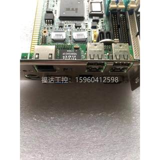 议价现货 研华PCA-6187G2 PCA-6187 A2工控机主板 双网口 送CPU