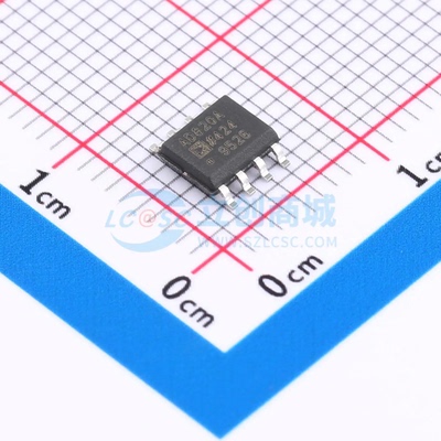 双美芯 AD820ARZ-REEL7 丝印AD820A 封装SOP8 运算放大器 原装