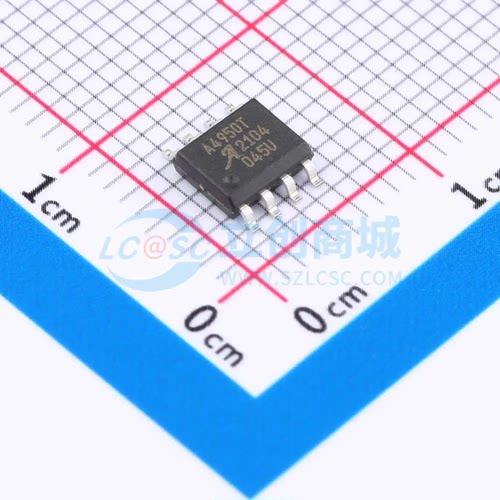 原装A4950ELJTR-T 贴片SOP-8 全桥DMOS PWM电机驱动器 芯片