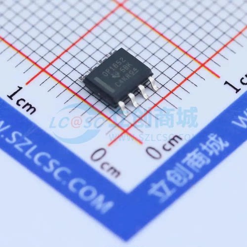 全新 OPA1652AID/OPA1622/2140/2188AID/2209AIDR 芯片SOP-8