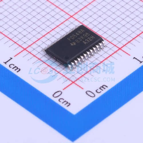 PCA9548APWR PCA9548A 贴片TSSOP24 多路复用开关IC芯片