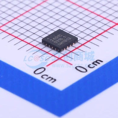 RFX2401C X2401C 2401C QFN16 RFAXIS无线收发器芯片全新